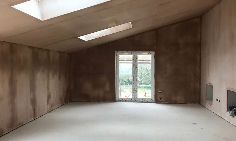 Commercial Plastering Rendering Plymouth - Interior Commercial Plastering - DS Plastering and Decorating