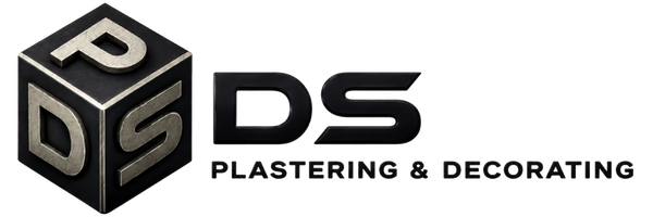 DS Plastering and Decorating - Wider Logo DS Plastering and Decorating - Wider Logo